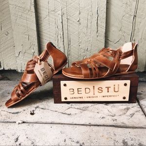BEDTSÜ CARA SANDAL “Workshop Series”